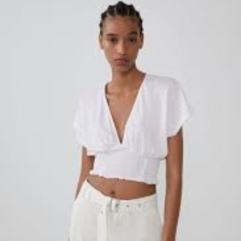 Zara Crop Top